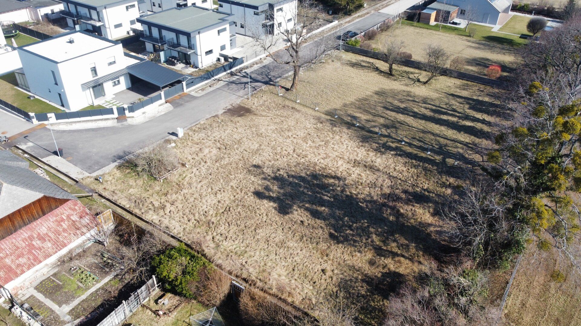 Den Traum eines eigenen Hauses einen weiteren Schritt näher kommen - Bauplatz in idyllischer Ruhelage - Mehr