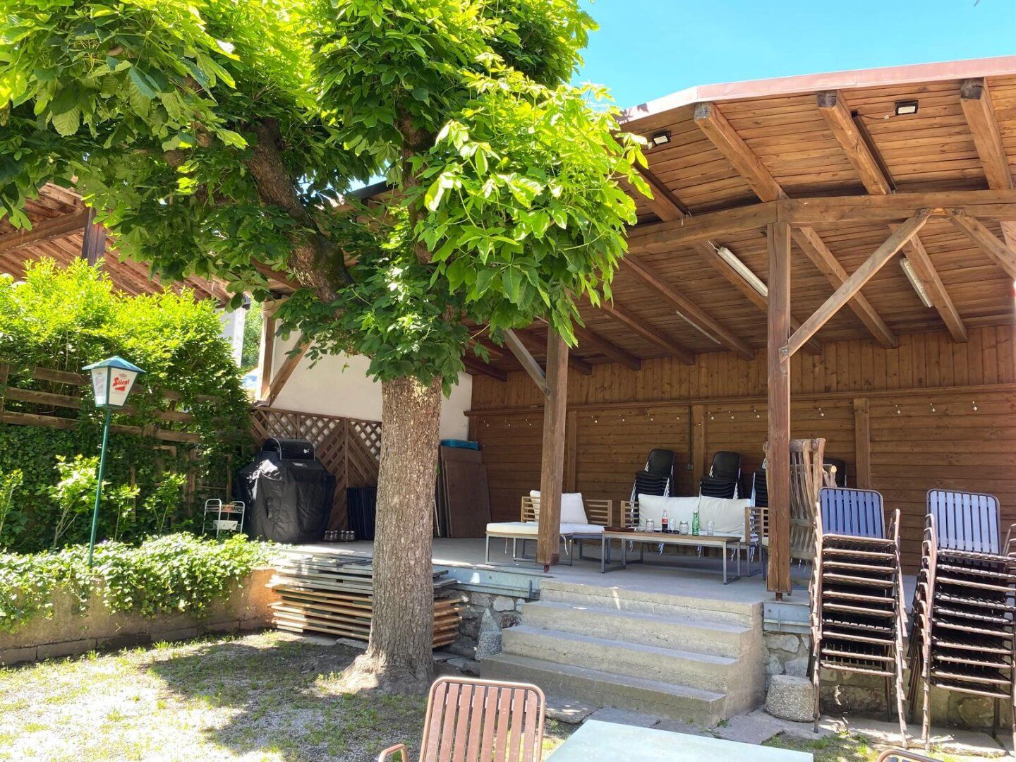 Immobilie mit vielen Möglichkeiten - Traditions Gasthaus & Beherbergungsbetrieb im Oberland - Ansicht 4