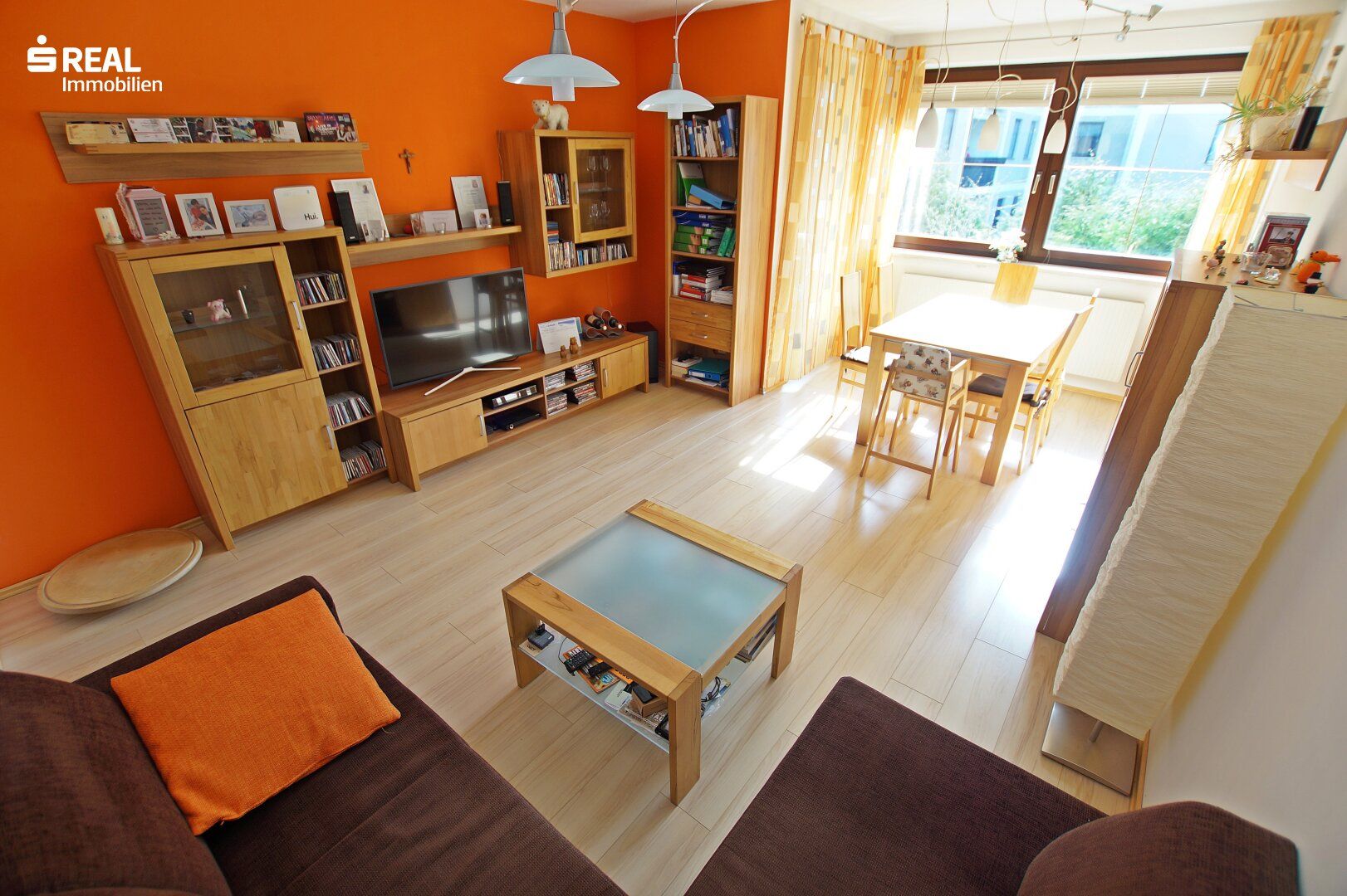 2842 Edlitz - Sofort bezugsfähige Eigentumswohnung mit Loggia und Tiefgaragenstellplatz!