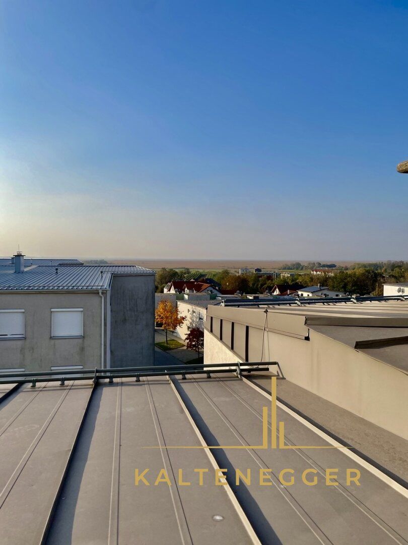 Traumhafte Maisonette mit Blick auf den Neusiedlersee