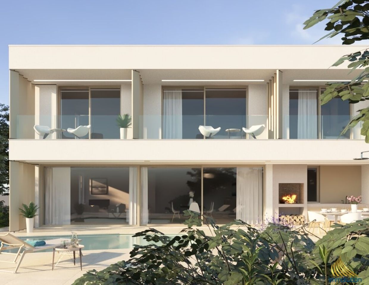 Wunderschöne Villa auf der Sonneninsel BRAC