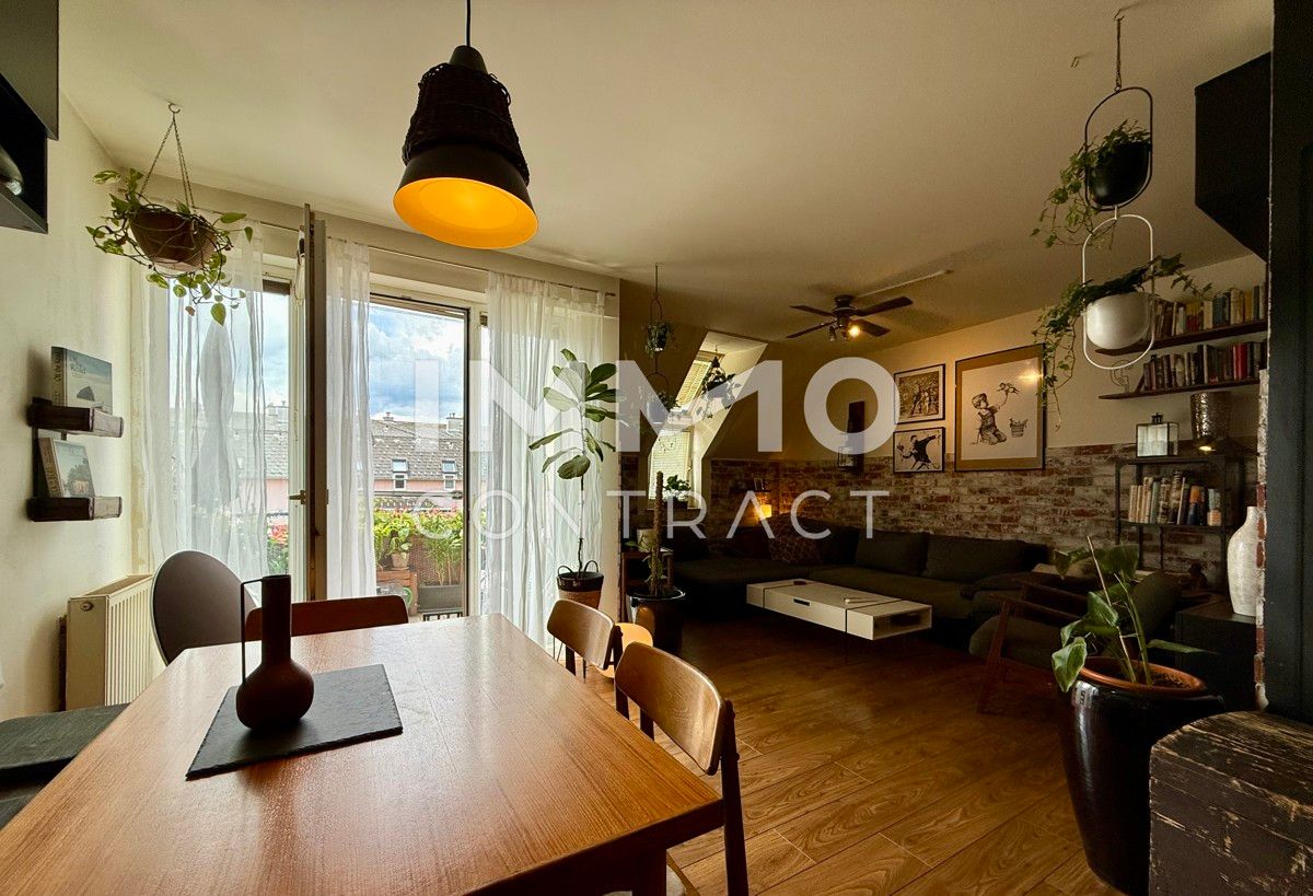 20 Min. zum Bhf. Korneuburg - moderne 3-Zimmer-Wohnung mit extra Küche & Stellplatz