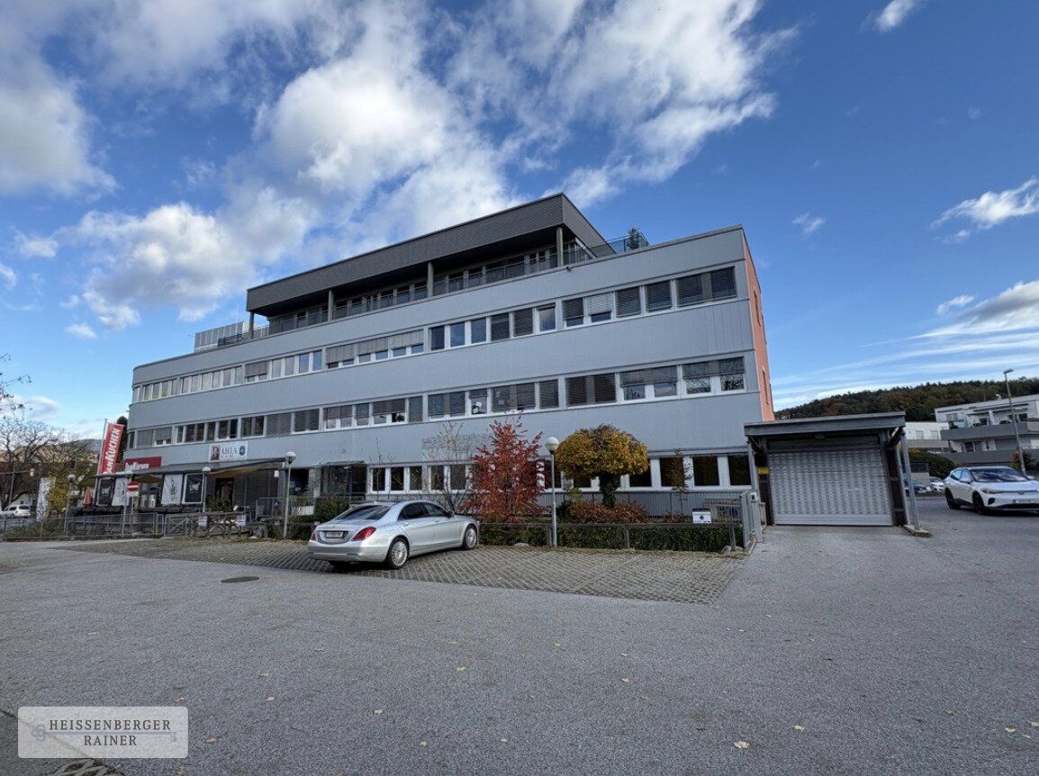 Büro- oder Ordinationsfläche | Hauptmiete Netto € 13,- / m2 | nahe Andritzer Hauptplatz - Ansicht 2