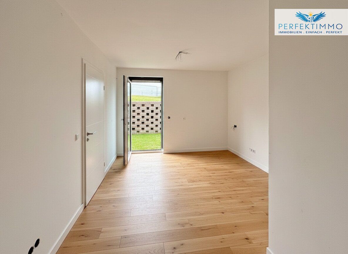 Hochwertige Gartenwohnung zum Erstbezug - Abstellplatz inklusive - Vista 5