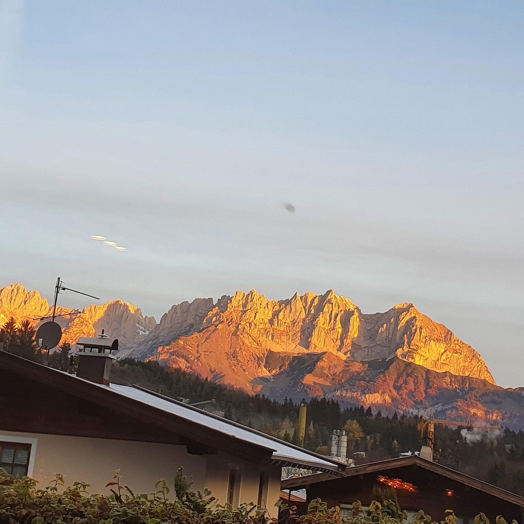 Ferienwohnung in Oberndorf in Tirol