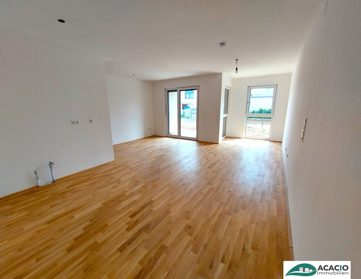 letzte Eigentumswohnungen im Wohnpark Ober-Grafendorf: moderne 3-Zimmer-Garten-Wohnung - KLIMAAKTIV Gold ausgezeichneter Neubau - Nähe St. Pölten - leistbares Eigentum!