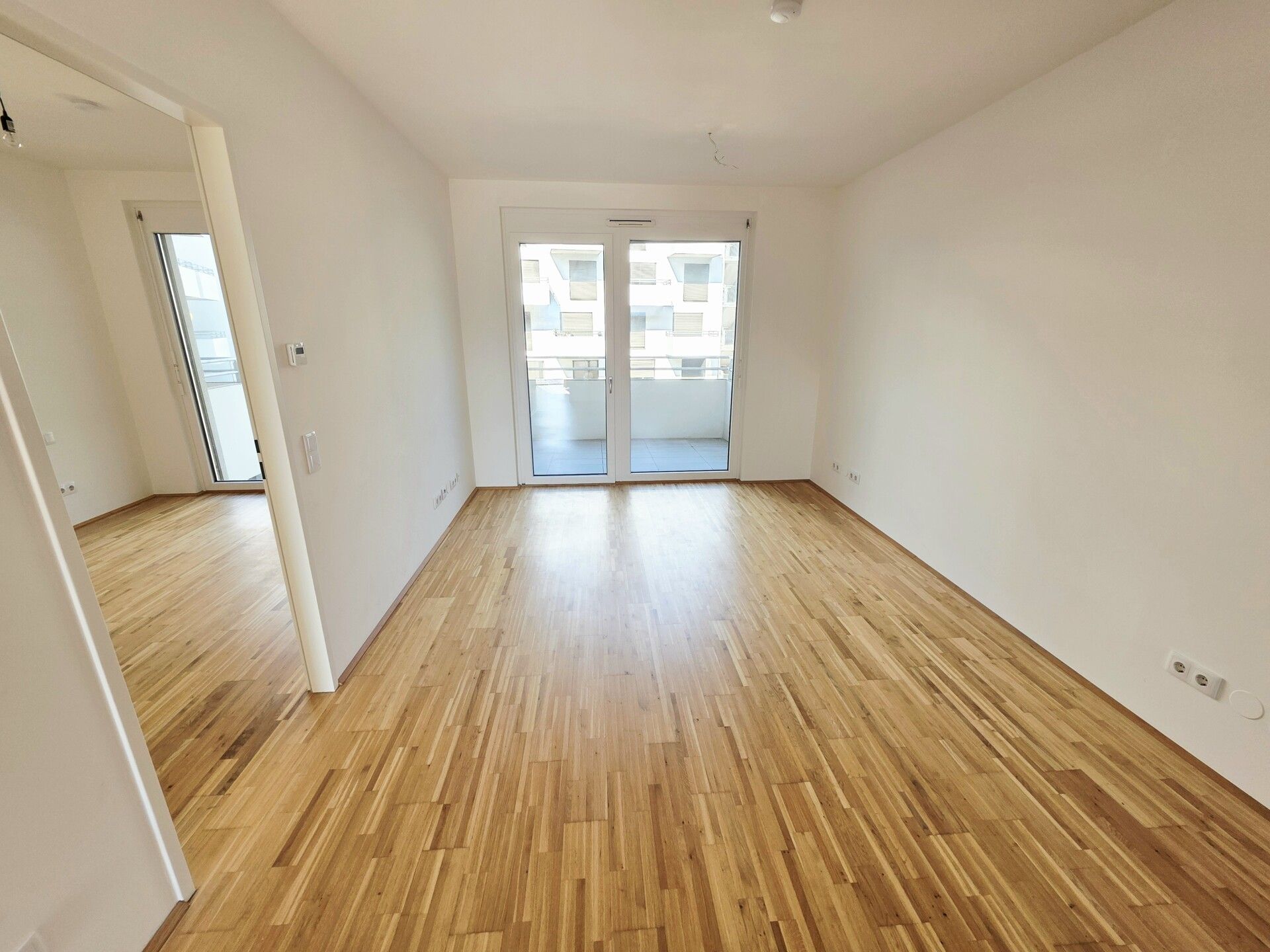 2-Zimmer-Wohnung mit Balkon und idealer Verkehrsanbindung - 8020 Graz