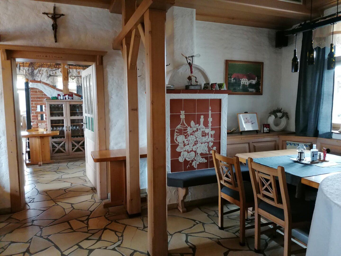 Bad Waltersdorf: Etabliertes Gasthaus/Heuriger in Top-Lage - Ansicht 4