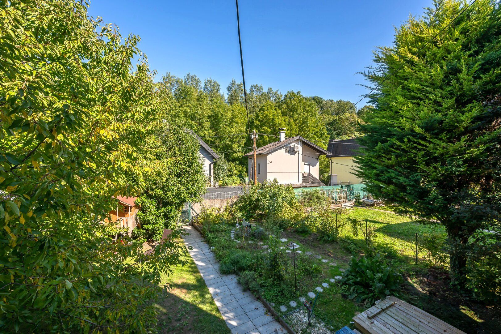 ++NEU++ Idyllisches Haus in der Gartenzeile Schwarzeau! - Ansicht 4