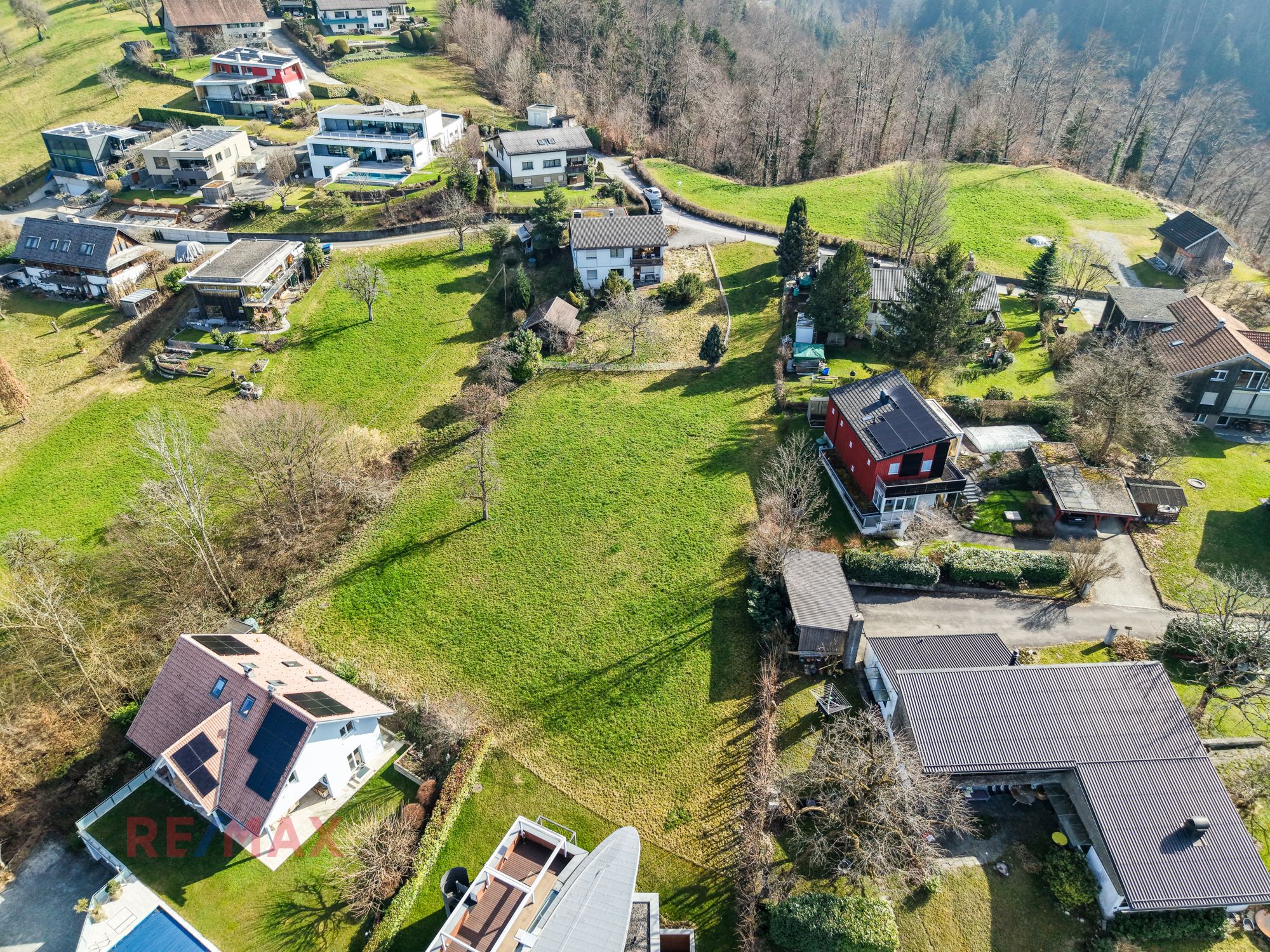 Zwischen Natur und Komfort -  Ihr Bauplatz in Schwarzach-Linzenberg - Vista 4