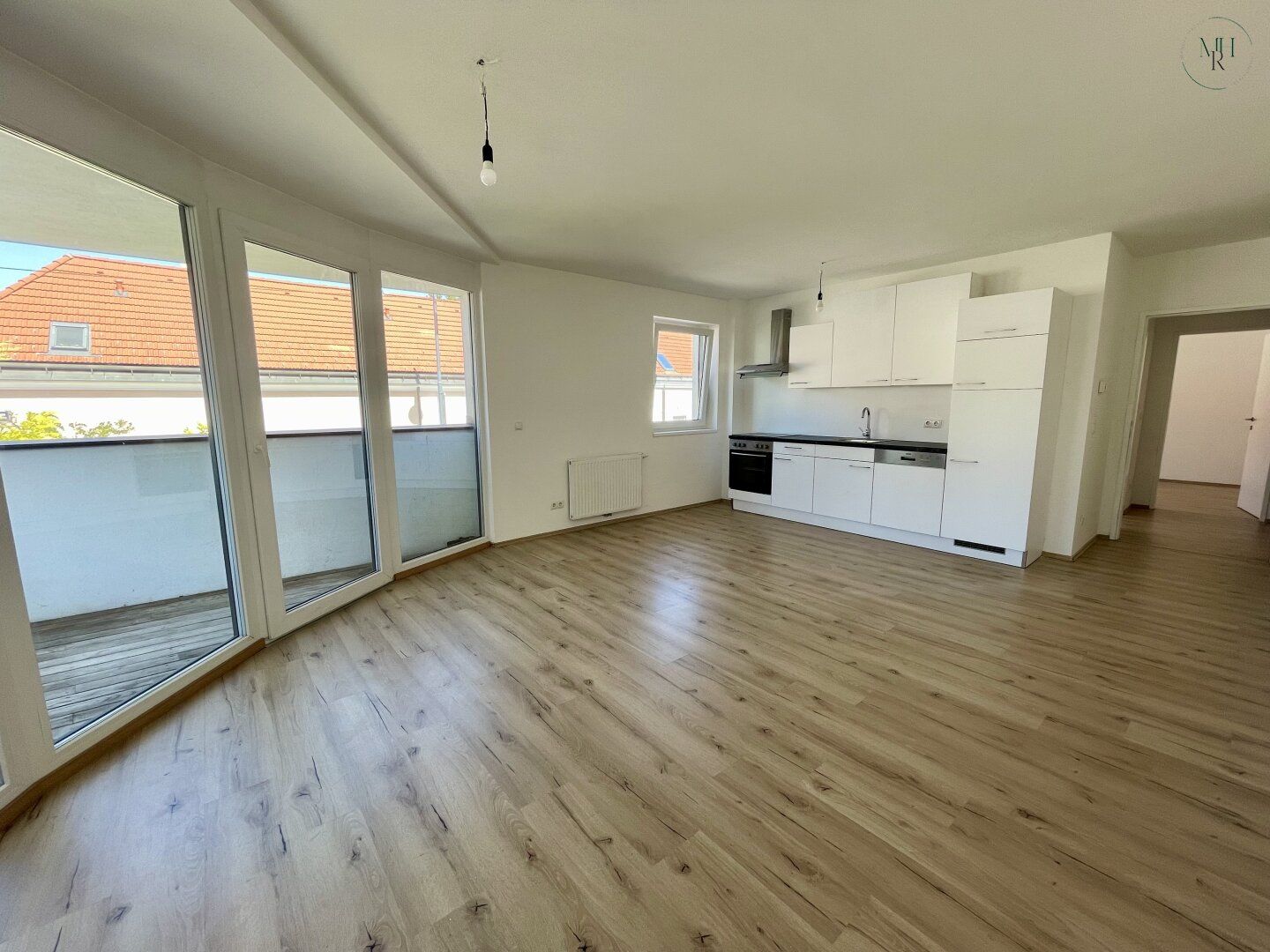 Neuwertige 3-Zimmer Wohnung beim Marchfeldkanal und direkte Anbindung an die Innenstadt