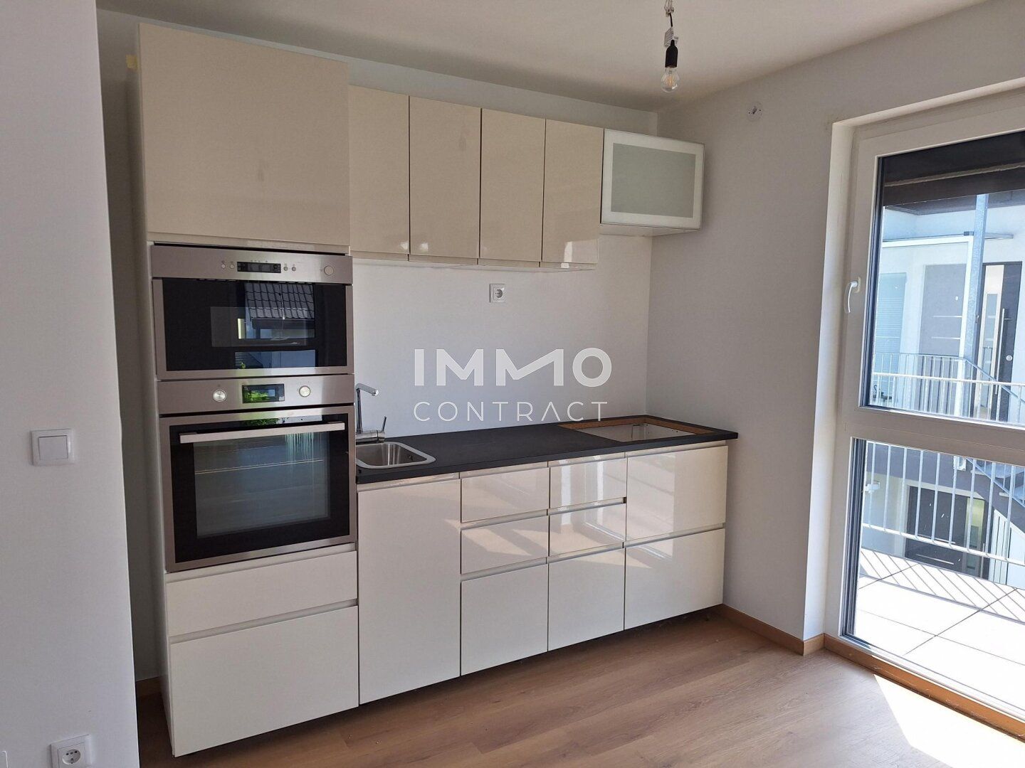 Eigentum nähe alte Donau- keine Pacht! Exklusive 3-Zimmer-Wohnung mit ca. 65 m² Dachterrasse - View 3