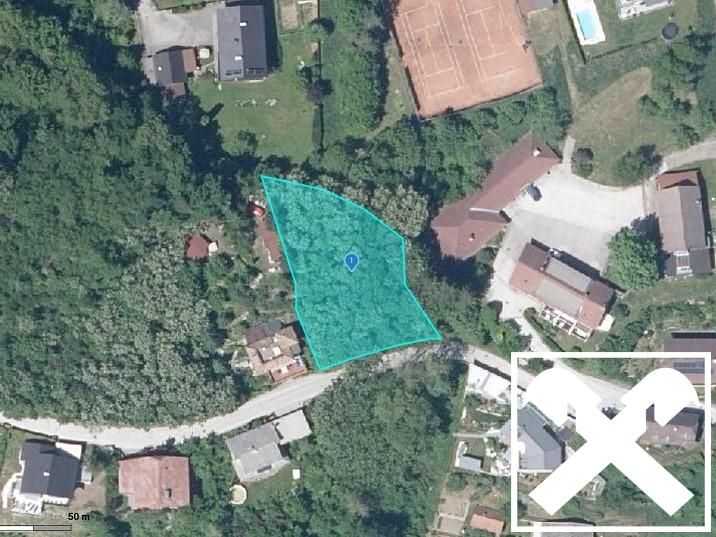 Attraktives Baugrundstück in Klagenfurt-Emmersdorf - ruhige Lage, sonnig, ideal für Ihr Traumhaus! - Ansicht 5