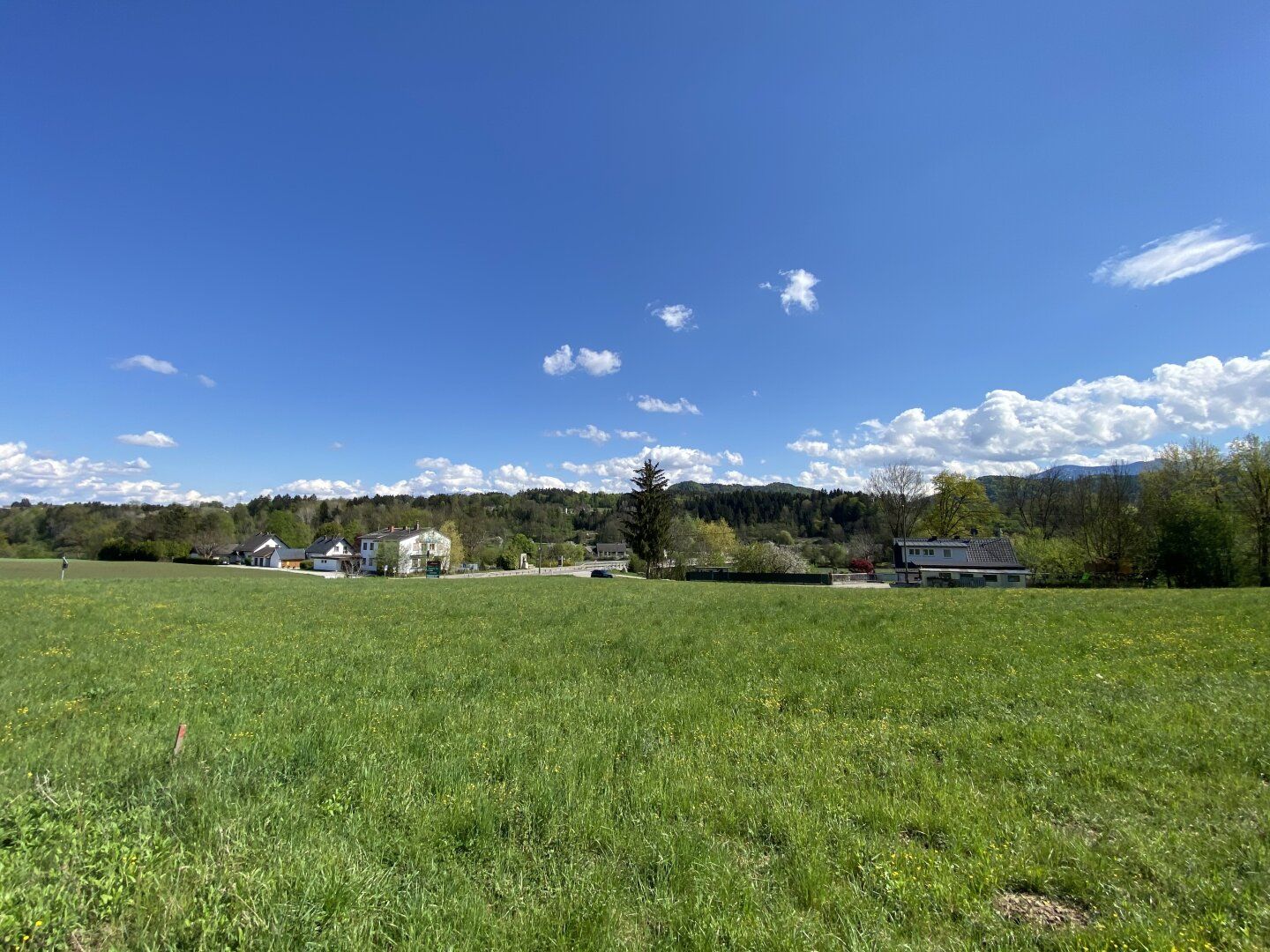 Ihr Zuhause mit Freiraum und Natur pur direkt an der Drau - großzügiges Grundstück mit zahlreichen Möglichkeiten - Ansicht 5