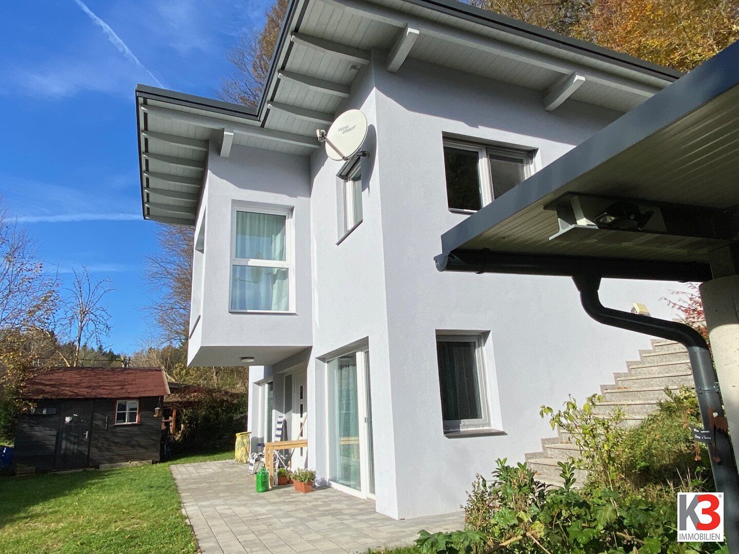 K3 - NEU - NEUBAUHAUS VIKTRING - SONNIGE AUSSICHTSLAGE