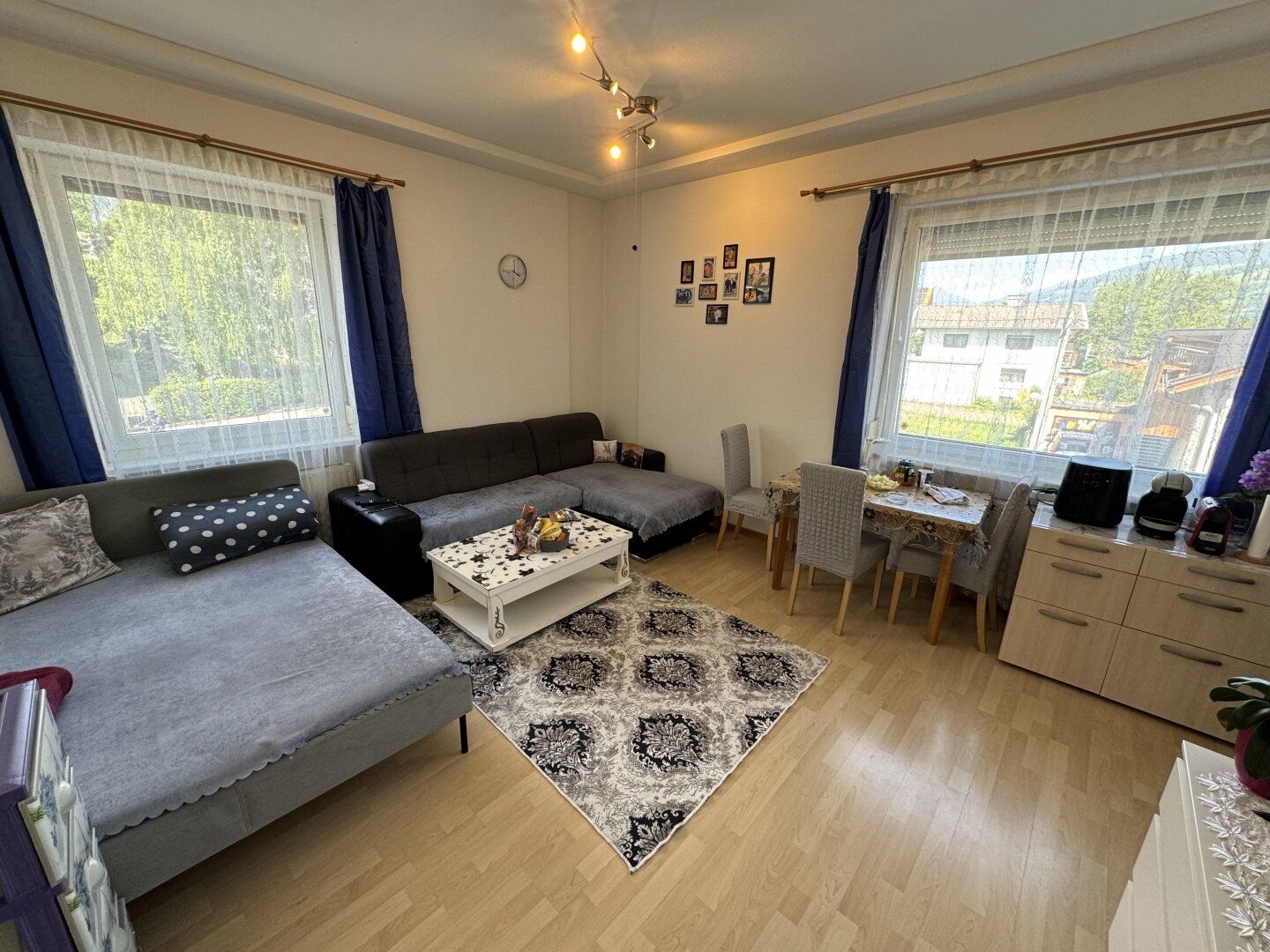 Bestens vermietete 2 - Zimmerwohnung in Hall in Tirol neben Krankenhaus / Uni