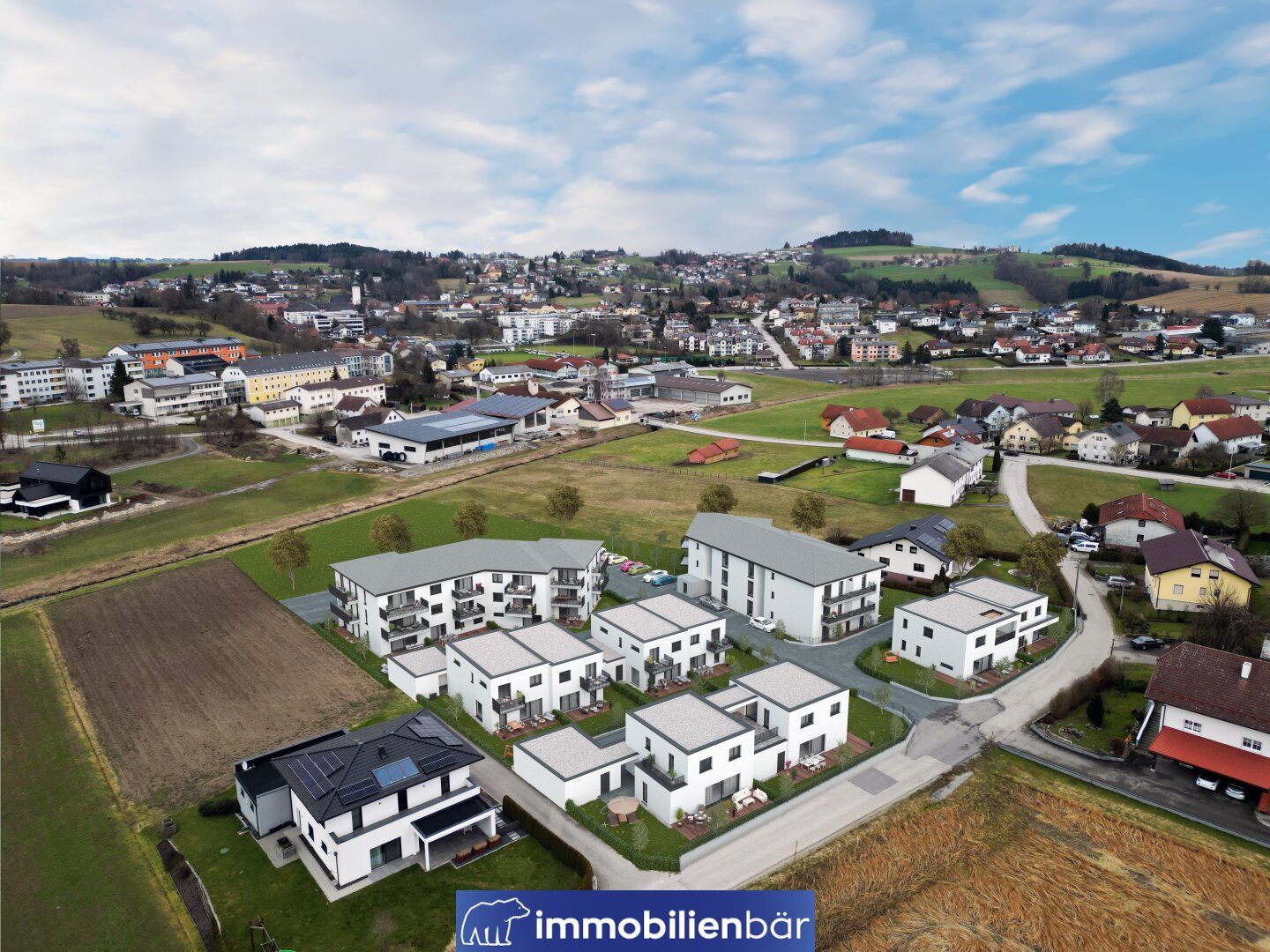 1-bed apartment, 73 m²