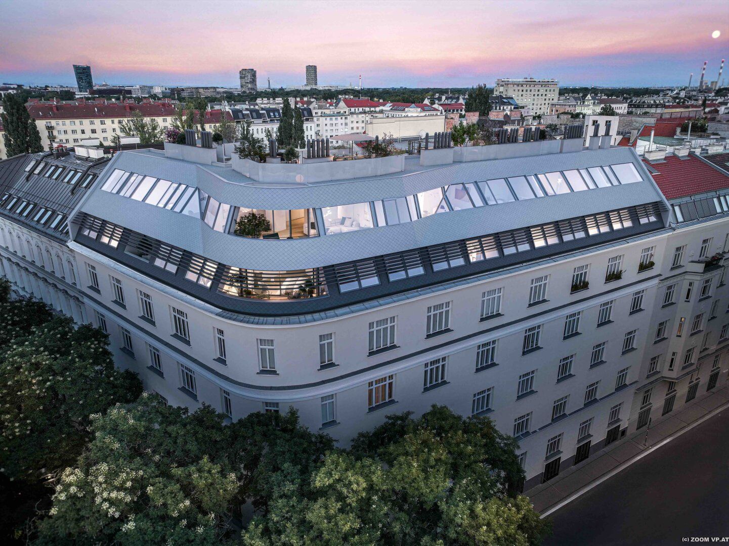 Wohnung – Wien - Ansicht 2