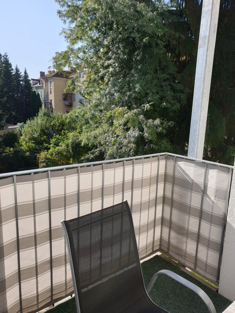 JAKOMINI | zentrale gemütliche Balkon - Stadtwohnung