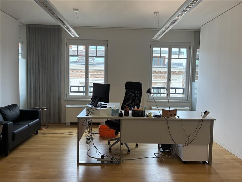 Sofort bezugsfertig: Helle Bürofläche in bester Innenstadtlage - Ansicht 4
