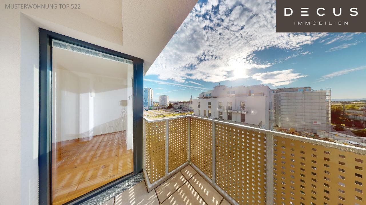 2 ZIMMER | HOFBLICK | MIT FREIFLÄCHE | AB OKTOBER 2025