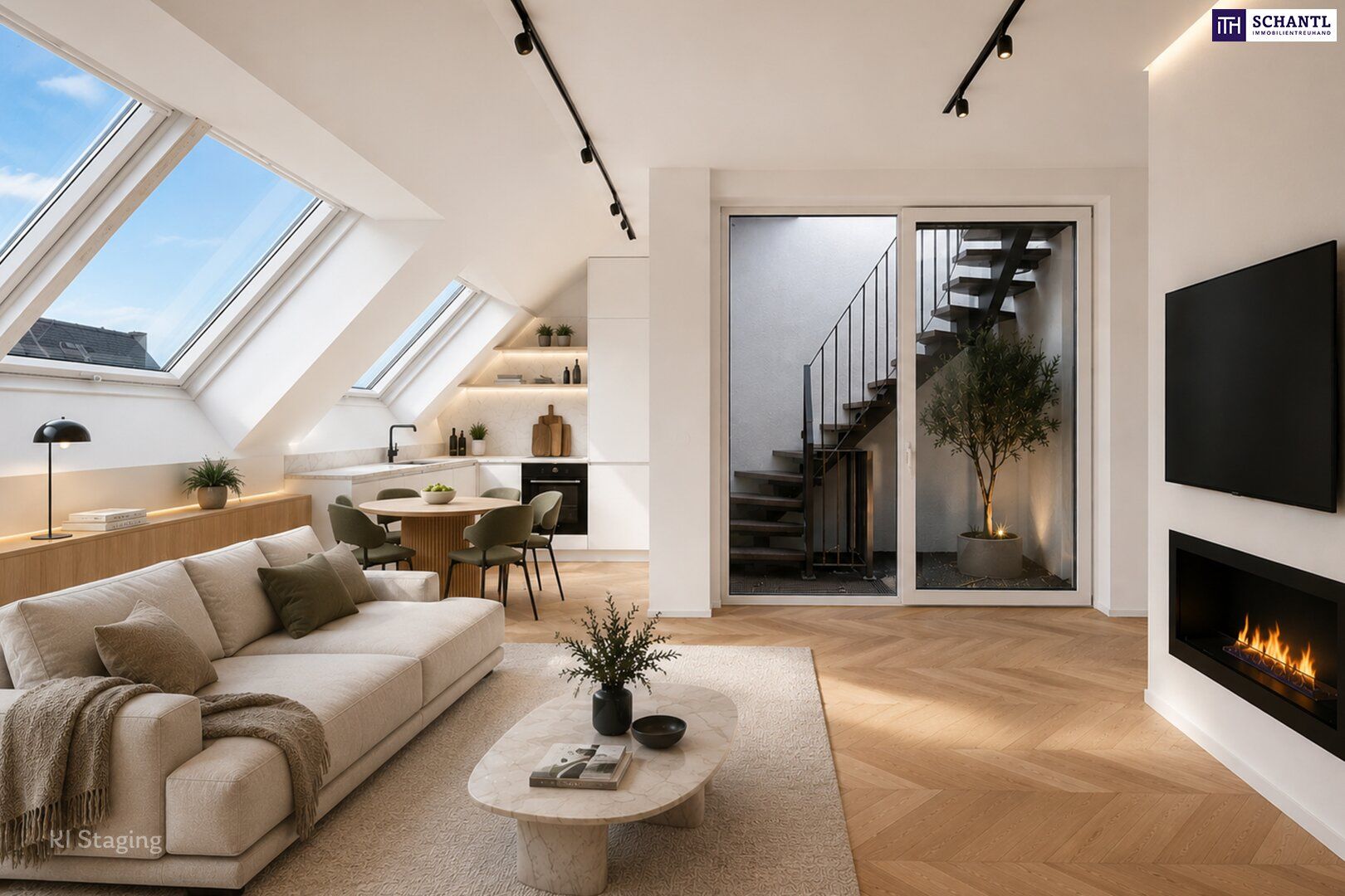 Wohnung – Wien, Hetzendorf