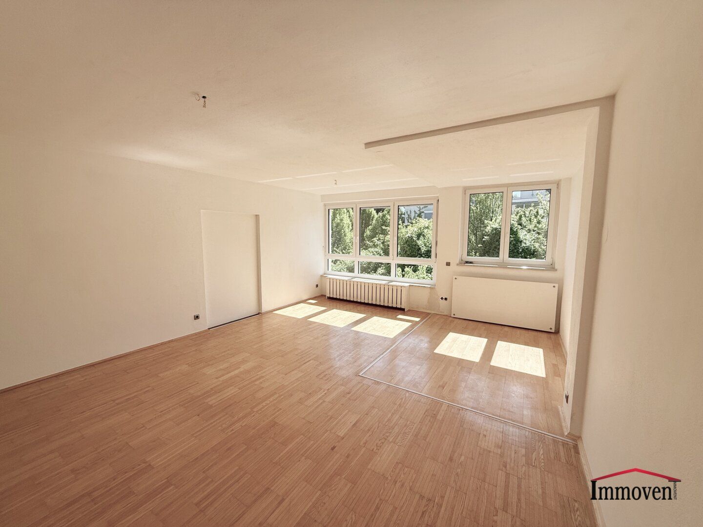 Wohnung – Graz, Gartenstadt, Sankt Peter - Ansicht 2
