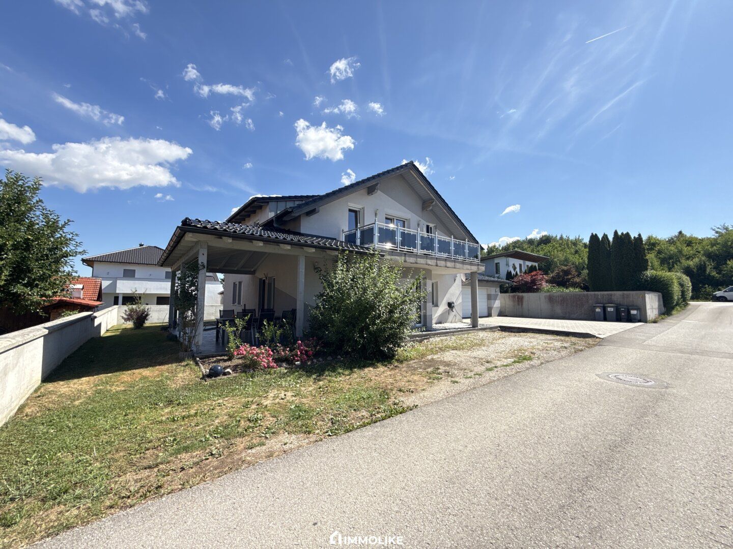 Haus – Laakirchen - Ansicht 2