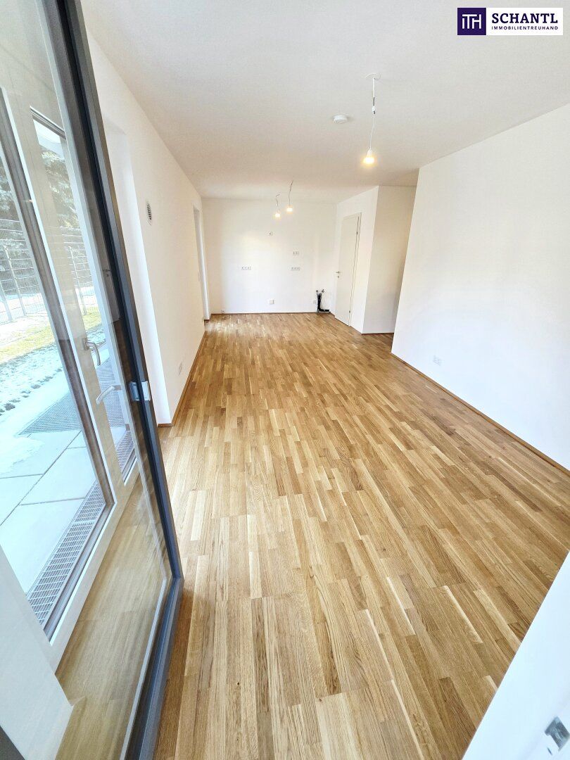 Wohnung – Wien, Seestadt, Aspern - Ansicht 4