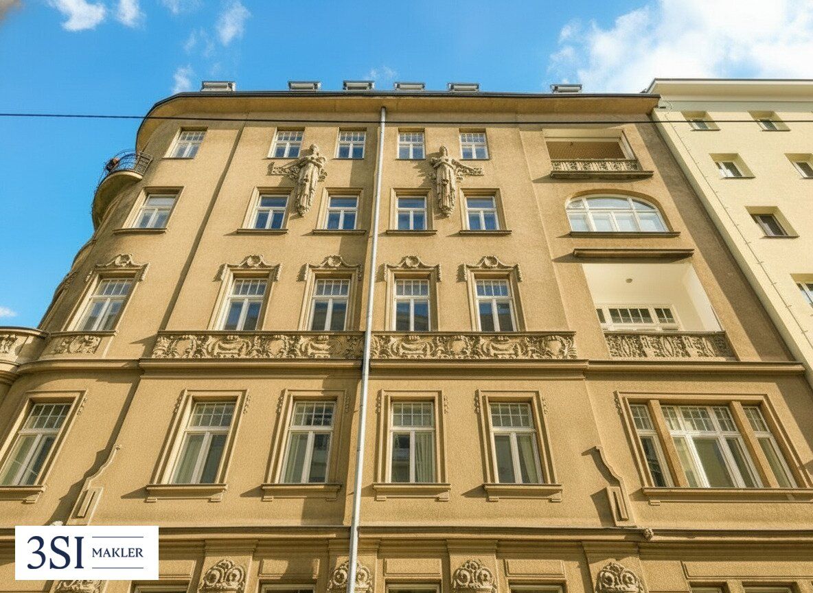 Wohnung – Wien,Landstraße - Ansicht 4