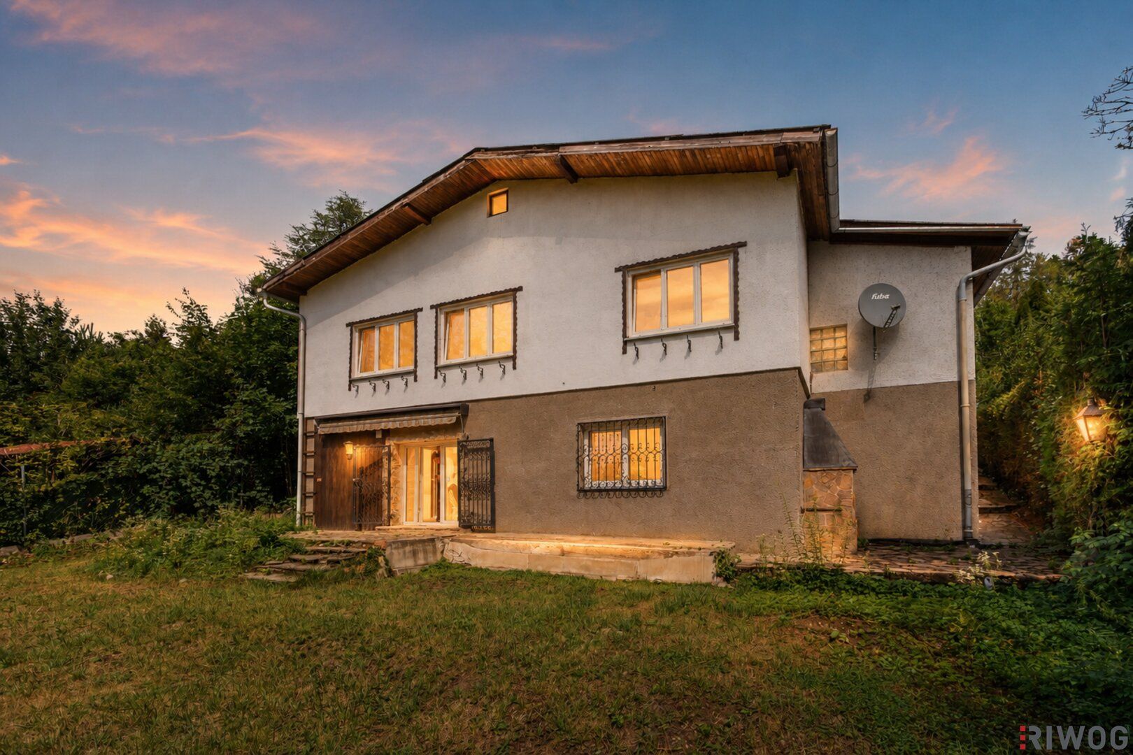 Haus – Neu-Gerolding