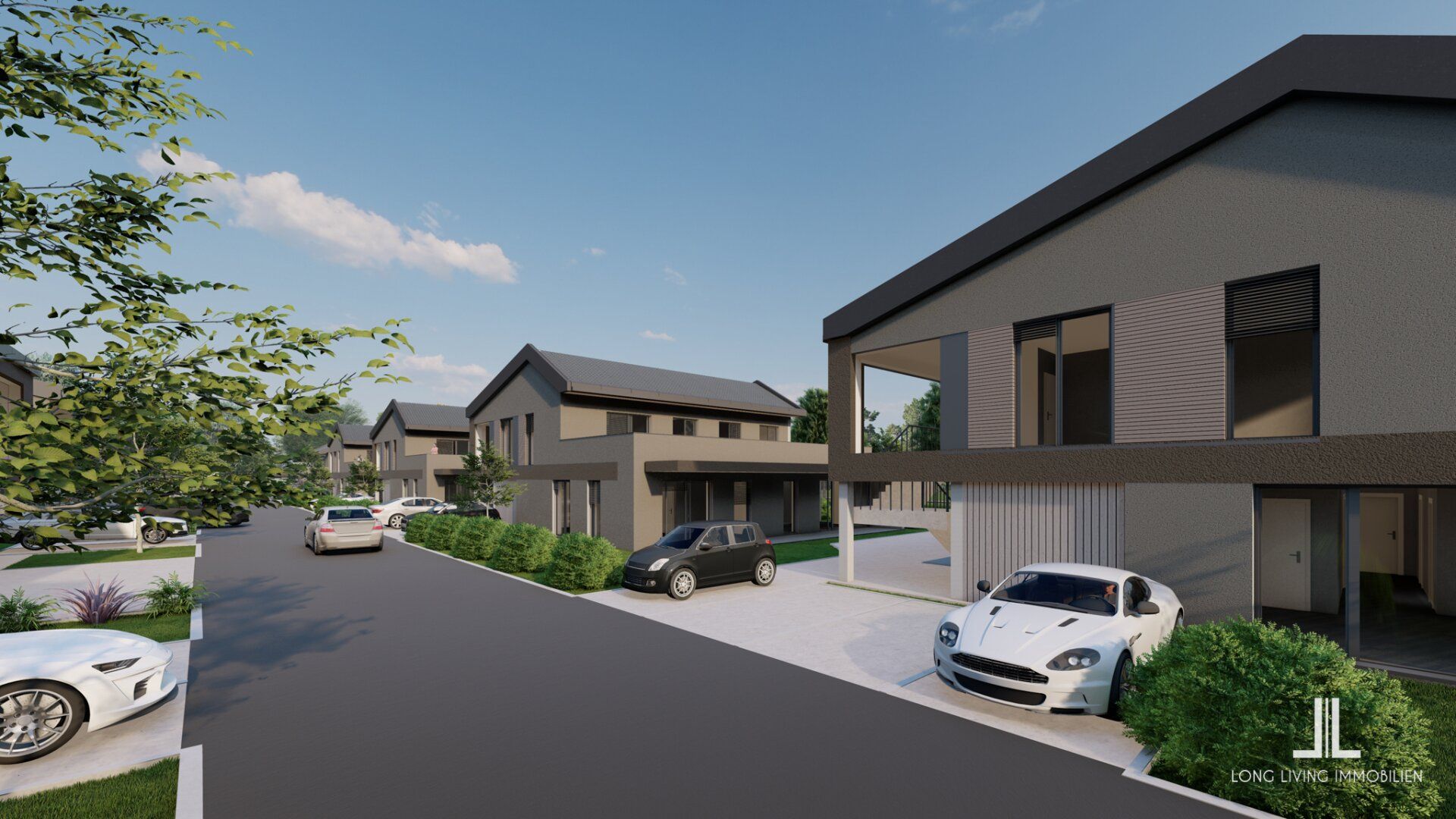 Single und Pärchenwohnung in absoluter Top Lage im Herzen von Kalsdorf! Top A8!