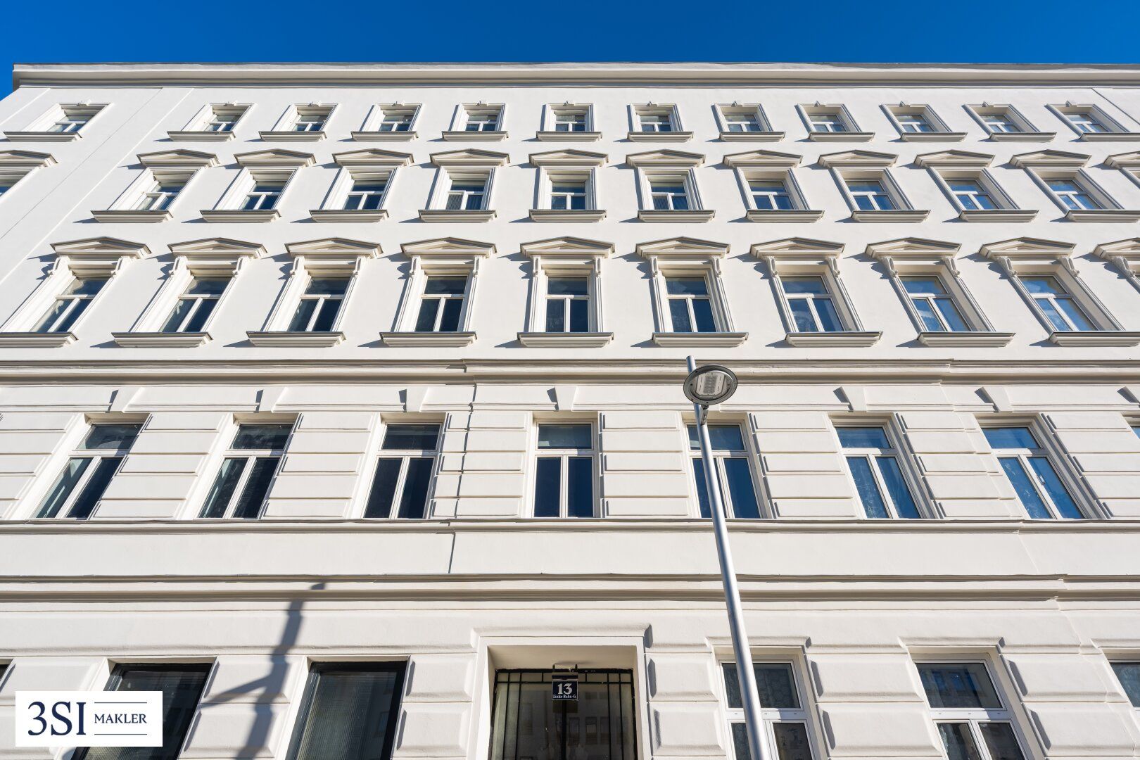 Wohnung – Wien, Botschaftsviertel, Katastralgemeinde Landstraße - Mehr