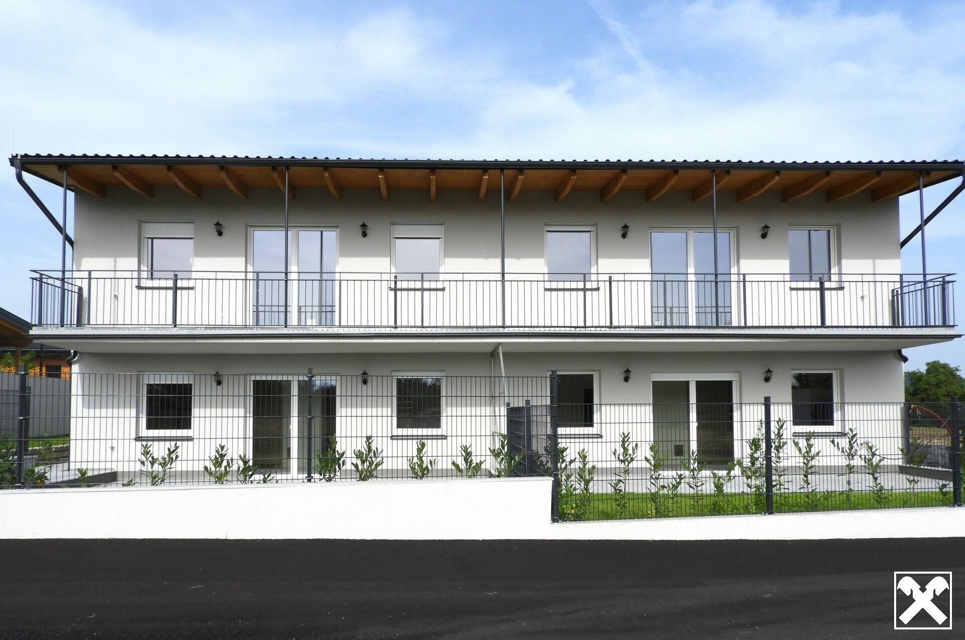 Wohnung – Schönfeld - Ansicht 2