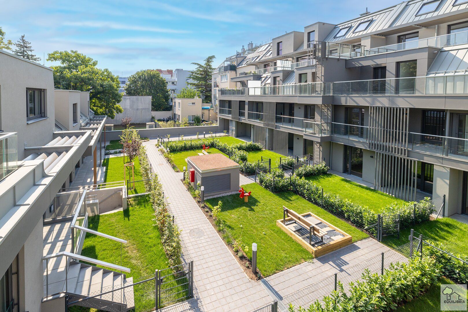 PROVISIONSFREI !Erstbezug in 1210 Wien: Ihr neues Zuhause wartet auf Sie!