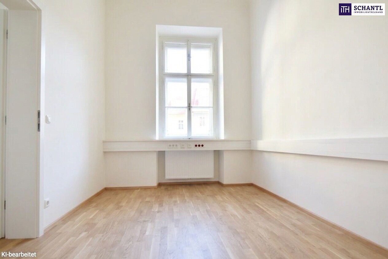 Arbeiten an einer der besten Geschäftsadressen der Grazer Innenstadt! 160 m² exklusive Bürofläche in Bestlage! - Ansicht 4
