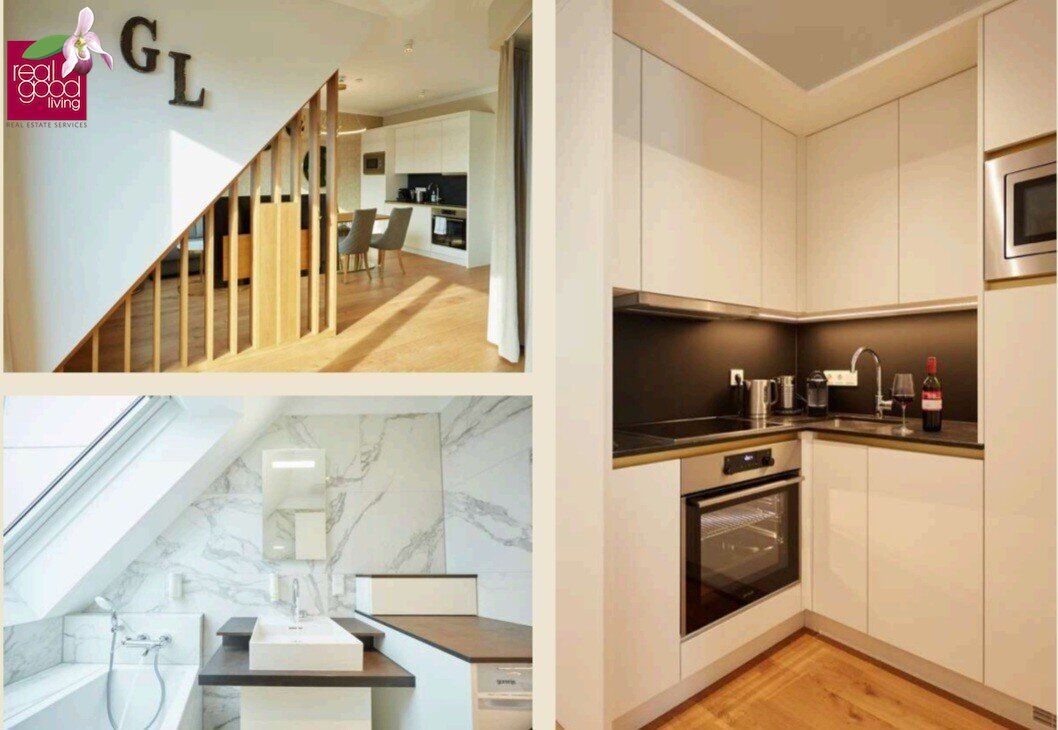 RARITÄT - GREEN LEISURE SERVICED APARTMENTS - VOLLAUSGESTATTET - Ansicht 4