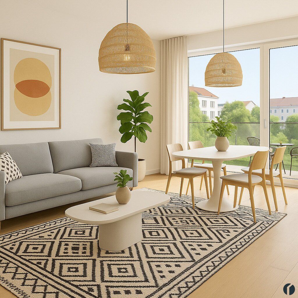2 Zimmer Wohnung Nähe Donaulände und Zentrum