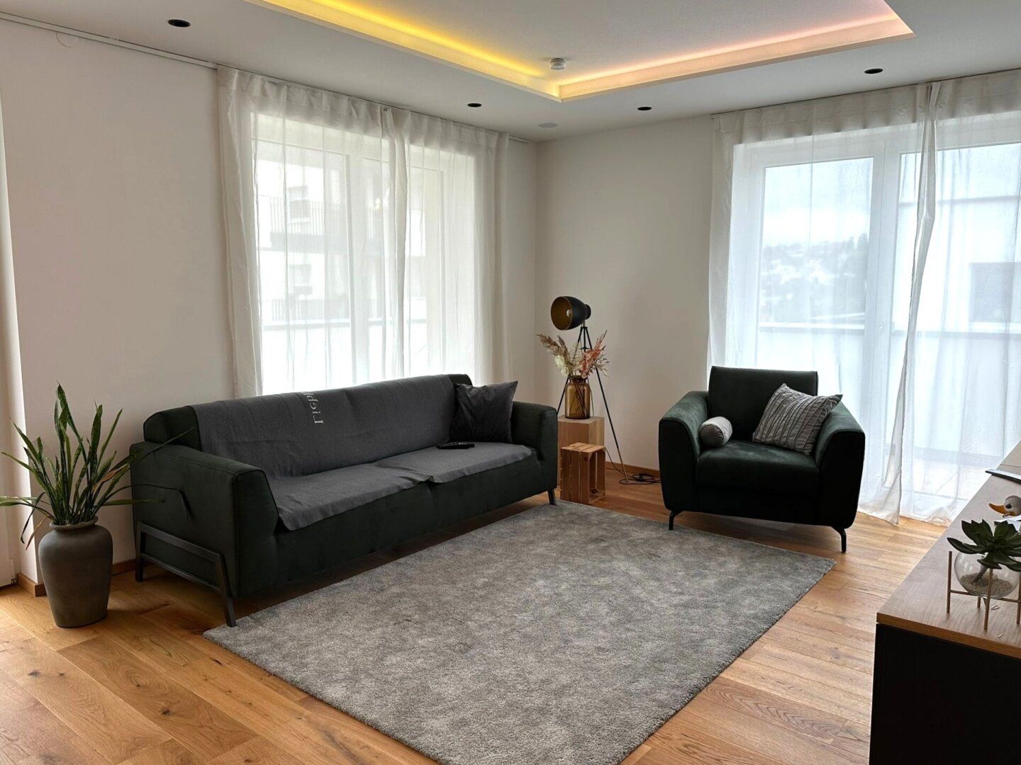 Neubau! 4-Zimmer-Wohnung mit Balkon in Piberbach - Ihr neues Zuhause wartet!