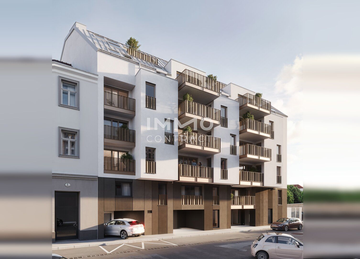 Wohnung – Wien - Mehr