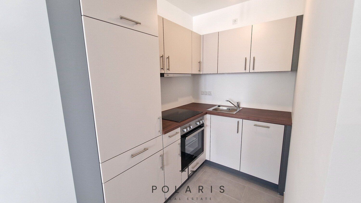 Neubau-Wohnung | 2 Zimmer mit Balkon | Tiefgaragenstellplätze verfügbar
