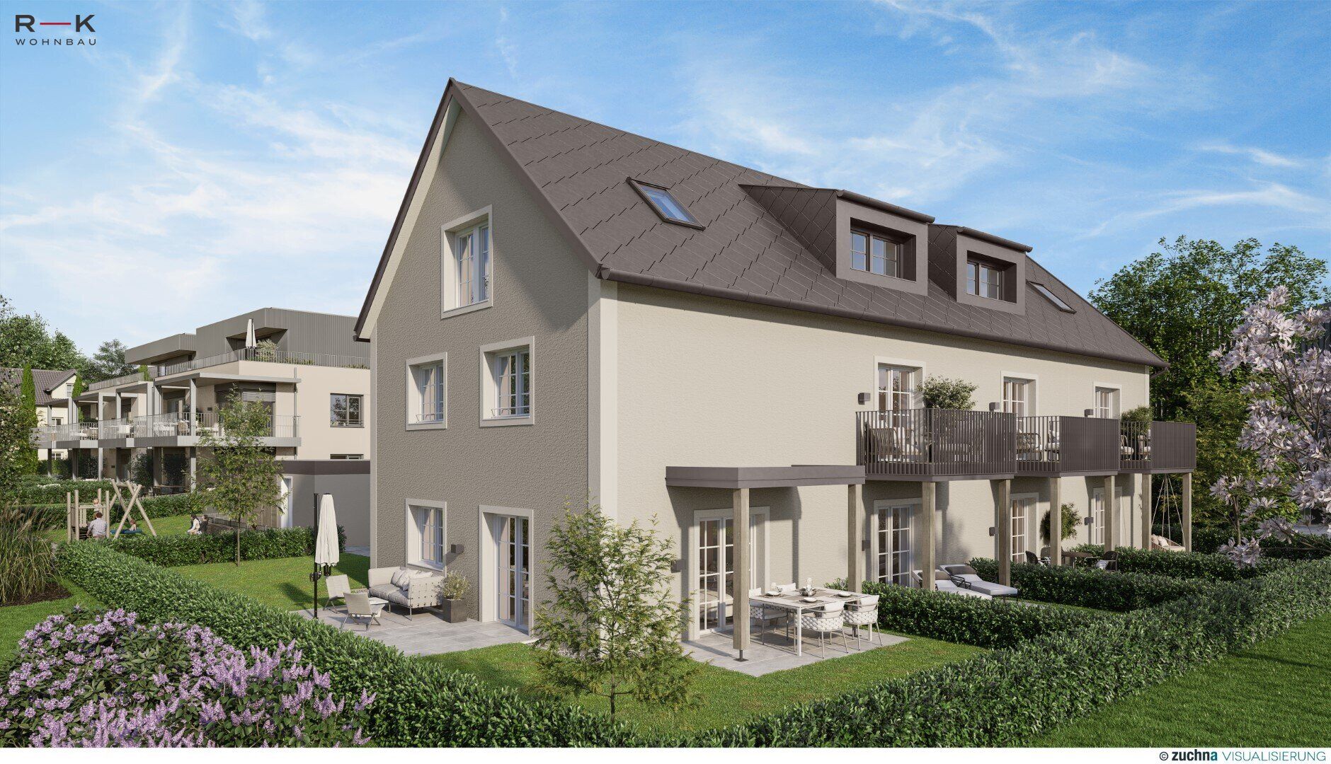 Townhouse in Nonntal | Erstbezug nach Kernsanierung