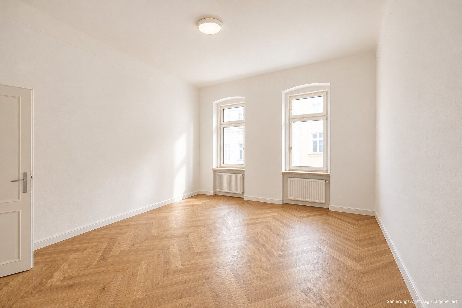 ++NEU++ Sanierungsbedürftige 1-Zimmer-Altbauwohnung mit 27 m² und getrenntem WC nahe U6 Meidling