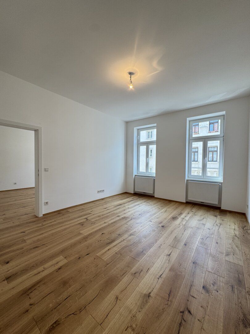 ***Charmante 3-Zimmer-Wohnung - Altbau-Erstbezug in Ruhelage***