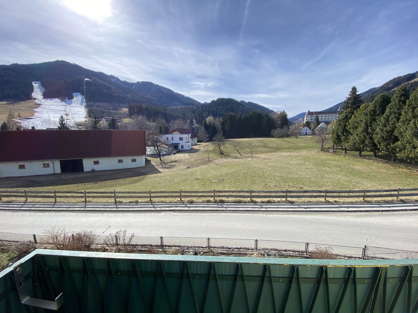 Feriendomizil: Ski, Wandern & Natur in der Gaal - Ihre neue 3-Zimmer-Wohnung mit ca 60 m2 und Balkon!