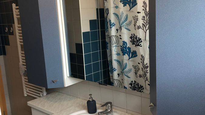Badezimmer
