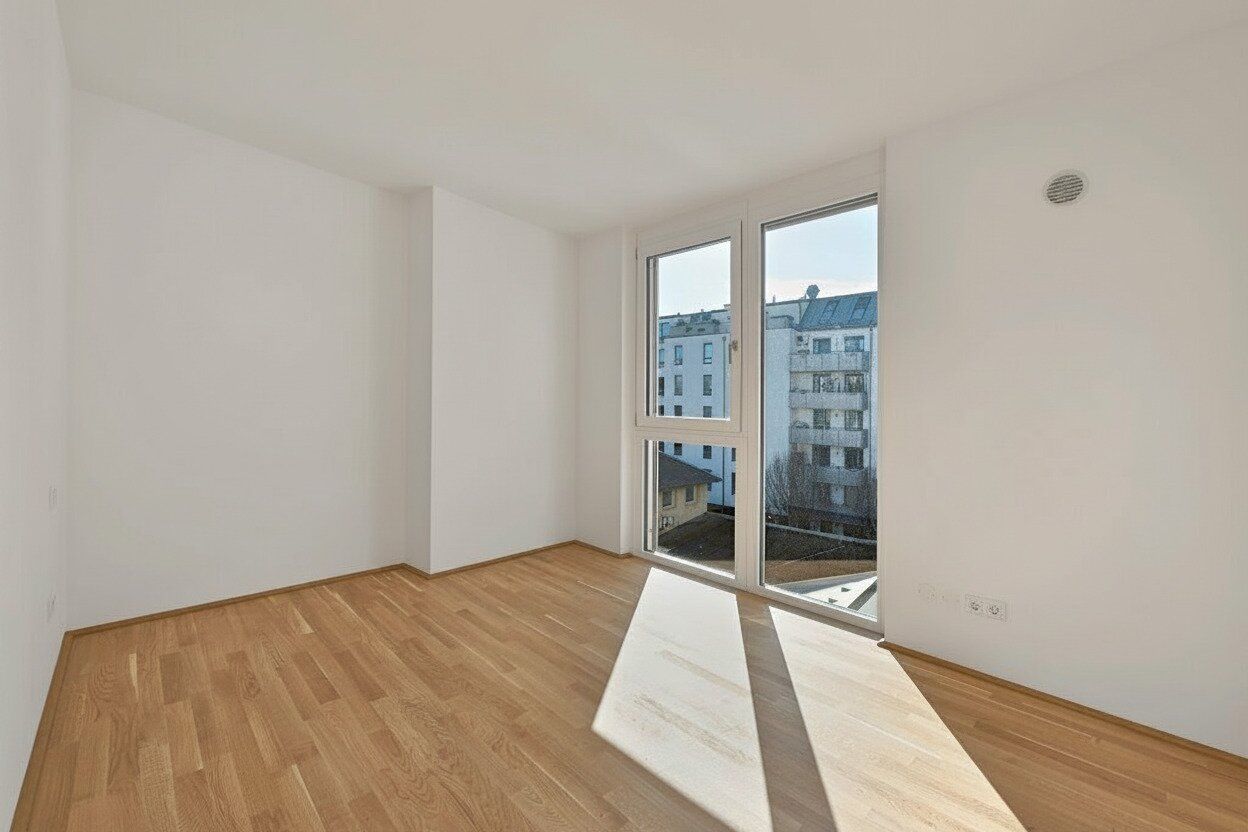 Anlegen mit Köpfchen - 2 Zimmer - Loggia - Ansicht 5
