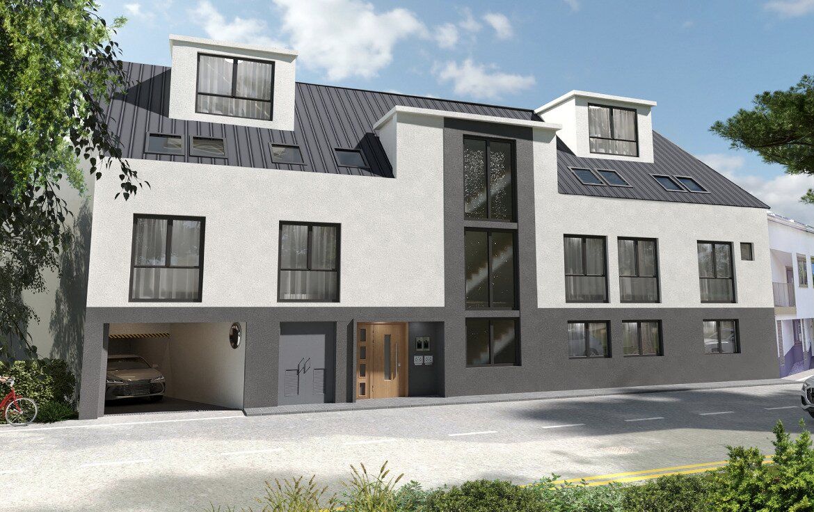 Exklusives Neubauprojekt im 23. Bezirk - 3-Zimmer-Wohnung - Ideal für Familien, Paare & Anleger in naturnaher Lage