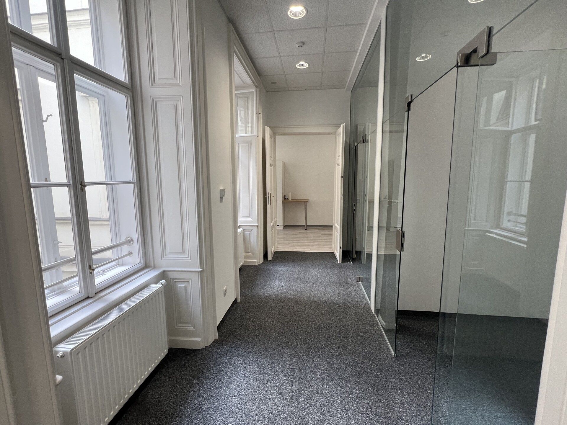 Büroeinheiten in repräsentativem Altbau, 1010 Wien - Ansicht 4