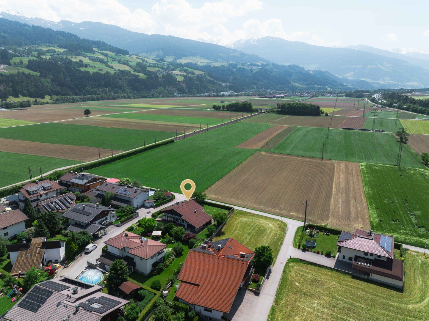Haus – Vomp - Ansicht 5
